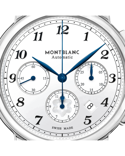 Montblanc Automatic Chronograph (horloges)